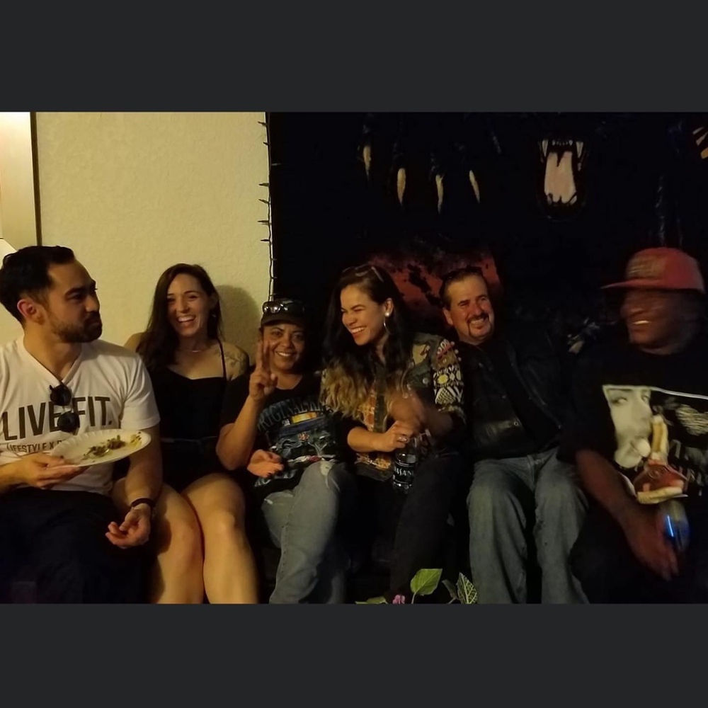 Meet your Posher, Amy